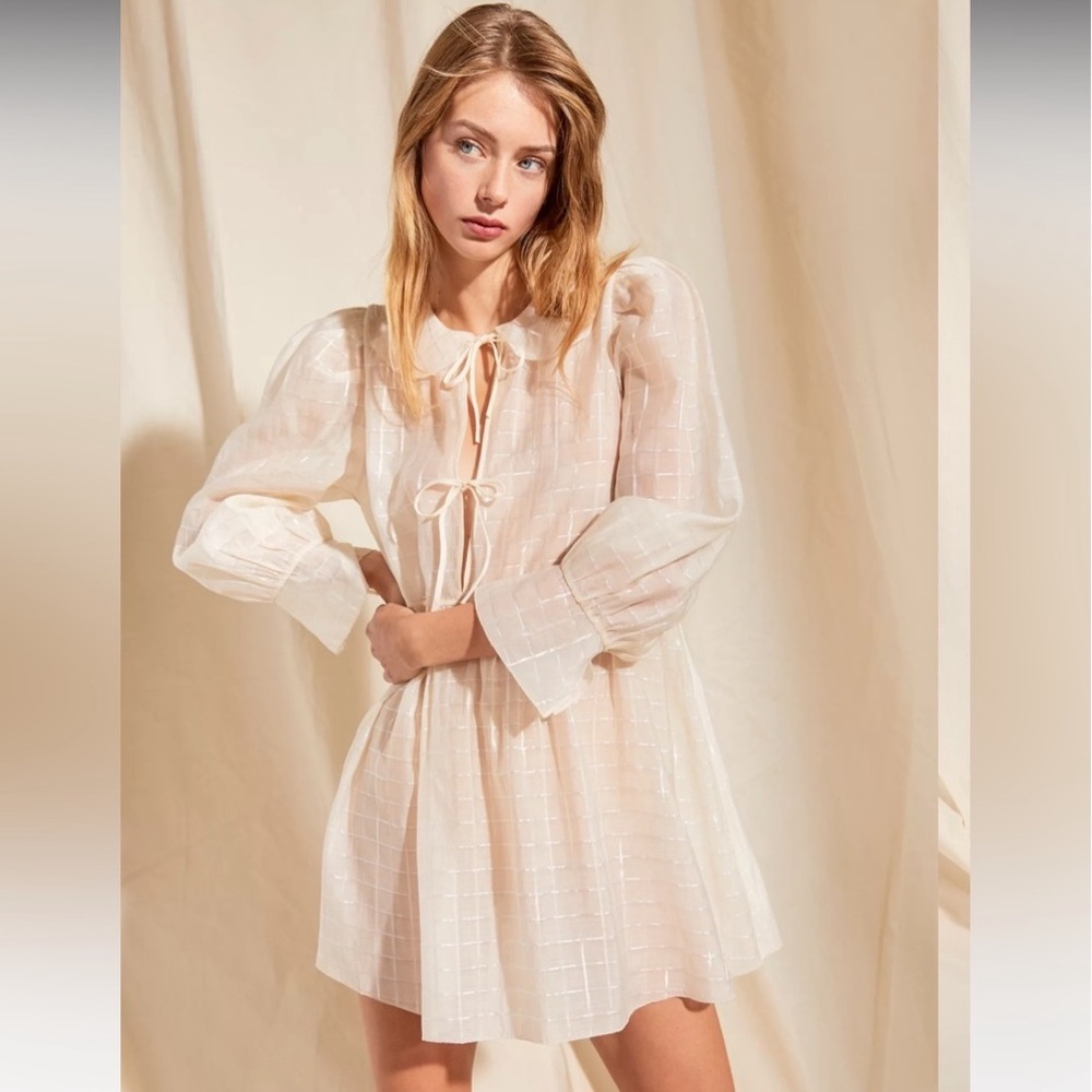 Le Fou Foxtrot Dress